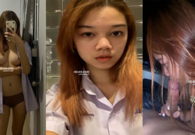 คลิปเย็ดนักเรียนไทยน่ารักหุ่มดีขนหมอยกำลังขึ้น ขย่มควยแฟนเอวร่อนดีแตกในคารูหี