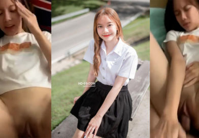 คลิปเย็ดนักศึกษาไทยโดนแฟนถ่ายคลิปเก็บไว้ น่ารักแคมหีเนียนไร้ขน โยกเอวร่อนควยครางเสียวหีเบาๆดูแล้วเงี่ยนมาก