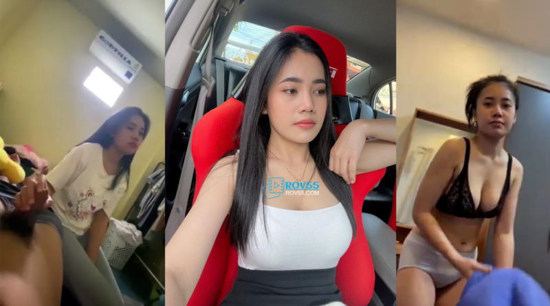 คลิปหลุด สาวอีสาน แฟนเก่าถ่ายคลิปชักว่าวอมควย นมใหญ่น่ารัก ทรงนี้เวลาเงี่ยนหีเย็ดมันส์มาก