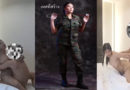 คลิปหลุด แอบถ่ายสาวนมใหญ่ สาวนมใหญ่ขี้เงี่ยนโดนผัวจับเย็ดท่าหมาครางเสียวหีร้อง เจ็บหี ได้ยิมแล้วควยแข็งกระแทกควยอย่างมัน