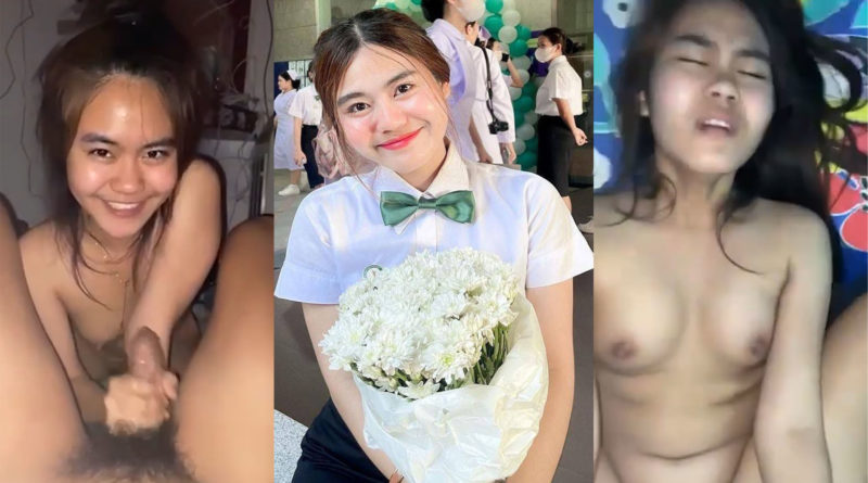 เย็ดกับแฟน น้องลูกตาลสาวนักศึกษาตั้งกล้องเย็ดกับแฟนหลุดมาหลายคลิปจับควยอม ก่อนโดนเย็ดครางเสียวหีลั่นห้อง