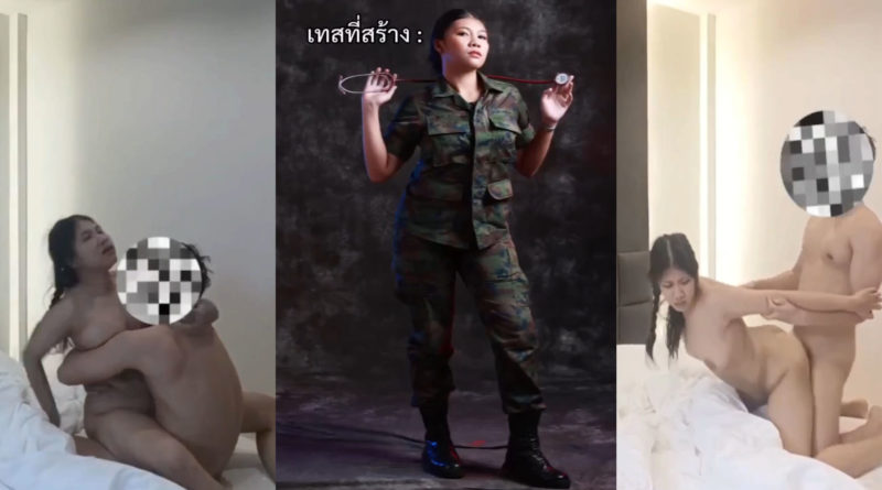 คลิปหลุด แอบถ่ายสาวนมใหญ่ สาวนมใหญ่ขี้เงี่ยนโดนผัวจับเย็ดท่าหมาครางเสียวหีร้อง เจ็บหี ได้ยิมแล้วควยแข็งกระแทกควยอย่างมัน