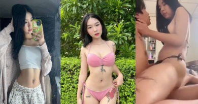 คลิปเย็ดสาวสวยจากทางบ้านตั้งกล้องเย็ดกับแฟน ตัวเล็กนมใหญ่ขย่มควยให้แฟนครางเสียวหีแบบนี้ใครจะทนไหวแตกในคารูหีไปดิ