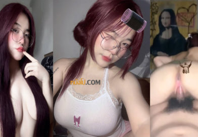 คลิปหลุดสาวไทยนมโตตั้งกล้องเบ็ดหีไลฟ์สดในกลุ่มลับนั่งแหกหีเขี่ยเม็ดแตดน้ำหีไหลเยิ้ม ล้วงหีน้ำแตกคามือ คลิปหลุดกลับลับคนดังใน tiktok