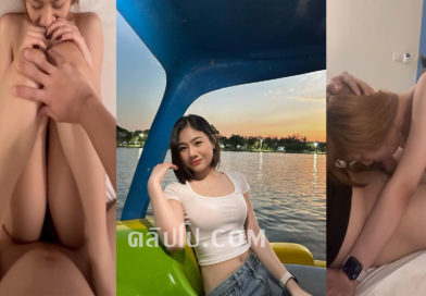 จับขาเย็ดสาวขาเรียวต้องโดนเย็ดท่านี้ครางเสียวหีกันทุกคน